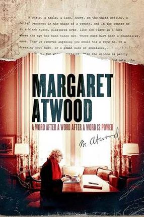 Poster: Margaret Atwood - Aus Worten entsteht Macht