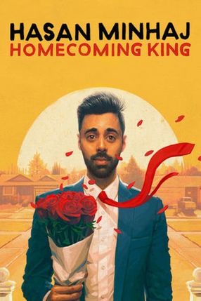 Poster: Hasan Minhaj: Homecoming King