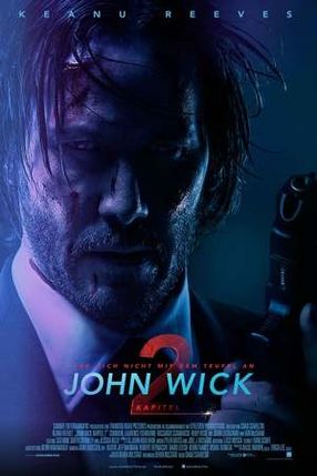 Poster: John Wick: Kapitel 2