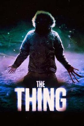 Poster: The Thing