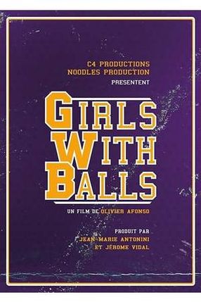 Poster: Girls with Balls