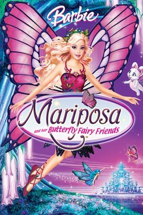 Poster: Barbie - Mariposa und ihre Freundinnen, die Schmetterlingsfeen