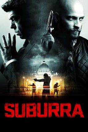 Poster: Suburra - 7 Tage bis zur Apokalypse