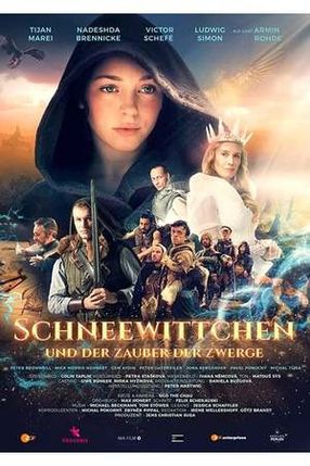 Poster: Schneewittchen und der Zauber der Zwerge