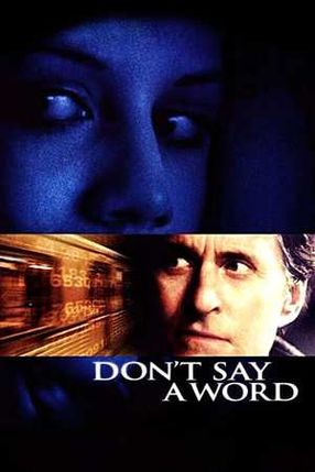 Poster: Sag' kein Wort!