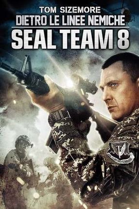 Poster: Im Fadenkreuz: Seal Team 8