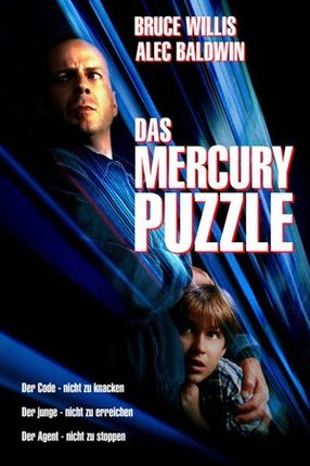Poster: Das Mercury Puzzle