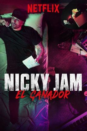 Poster: Nicky Jam: El Ganador