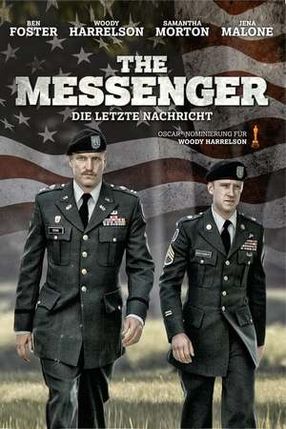 Poster: The Messenger - Die letzte Nachricht