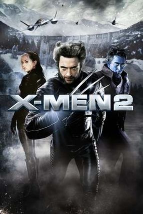 Poster: X-Men 2