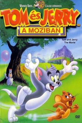 Poster: Tom und Jerry - Der Film
