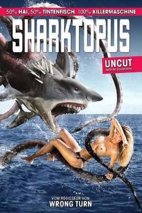 Poster: Sharktopus