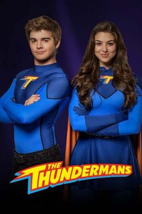Poster: Die Thundermans