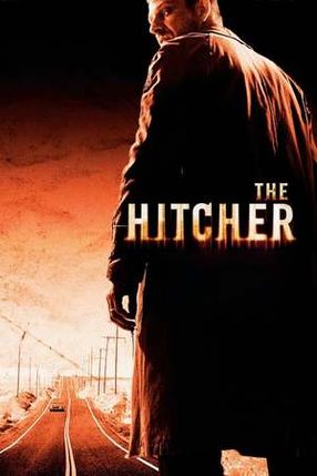 Poster: The Hitcher