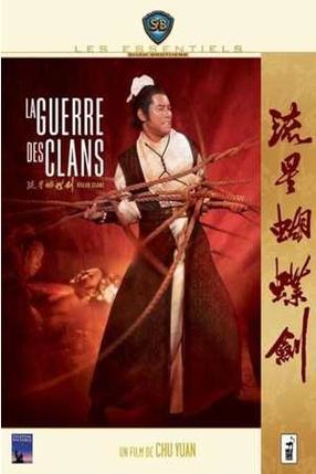 Poster: Killer Clans - Die Herrschaft des Schwertes