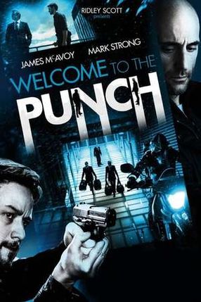 Poster: Enemies - Welcome to the Punch