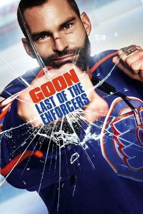 Poster: Goon: Last of the Enforcers