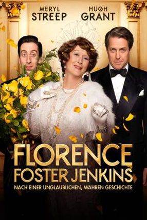 Poster: Florence Foster Jenkins