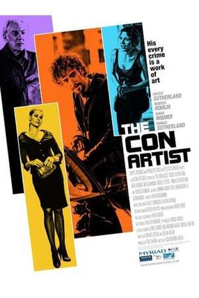 Poster: The Con Artist - Hochstapler par Excellence