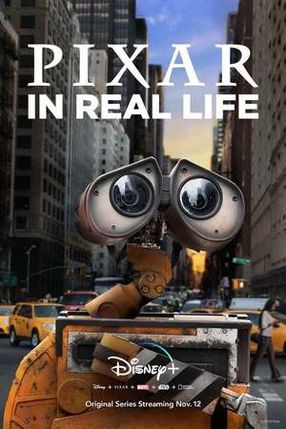 Poster: Pixar in Real Life