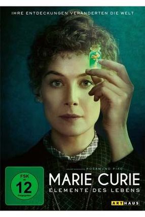 Poster: Marie Curie – Elemente des Lebens