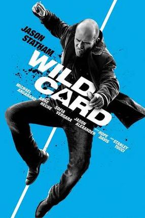 Poster: Wild Card