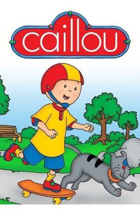 Poster: Caillou