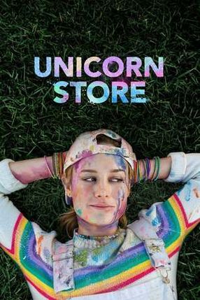 Poster: Unicorn Store