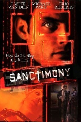 Poster: Sanctimony - Auf mörderischem Kurs