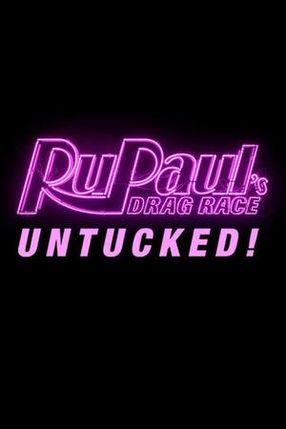 Poster: RuPaul's Drag Race: Untucked