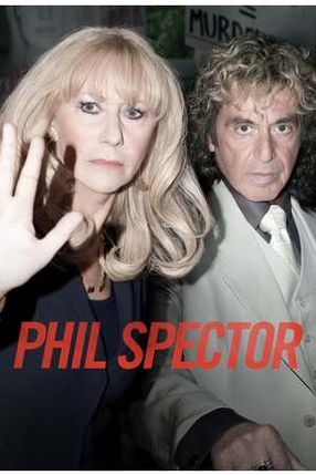 Poster: Der Fall Phil Spector