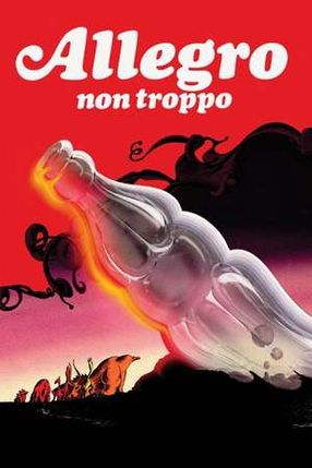 Poster: Allegro non troppo