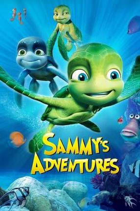 Poster: Sammys Abenteuer - Die Suche nach der geheimen Passage