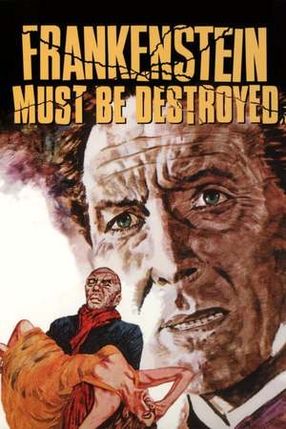 Poster: Frankenstein muß sterben