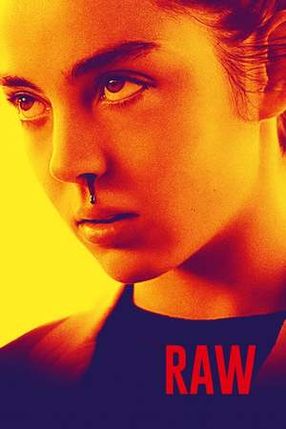 Poster: Raw