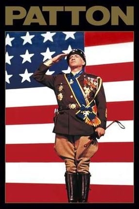 Poster: Patton - Rebell in Uniform