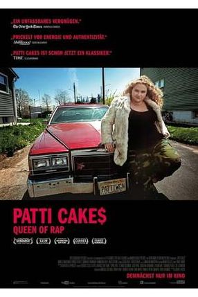 Poster: Patti Cake$