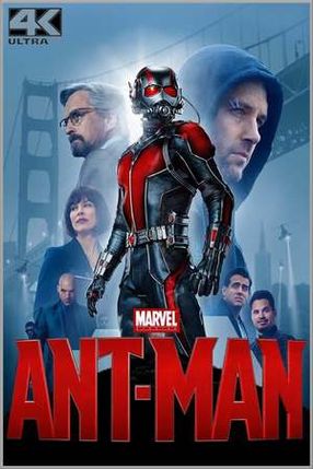 Poster: Ant-Man