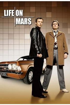 Poster: Life on Mars