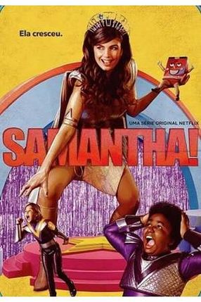 Poster: Samantha!