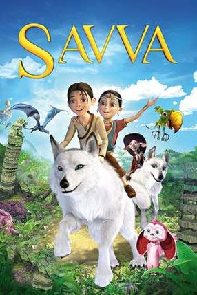 Poster: Savva - Ein Held rettet die Welt