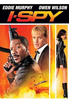 Poster: I Spy