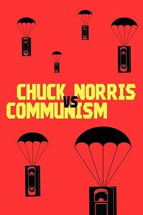 Poster: Chuck Norris und der Kommunismus