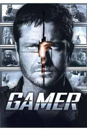 Poster: Gamer