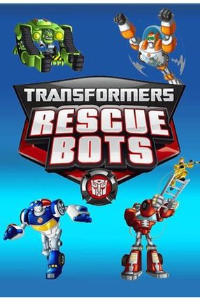 Poster: Transformers: Rescue Bots