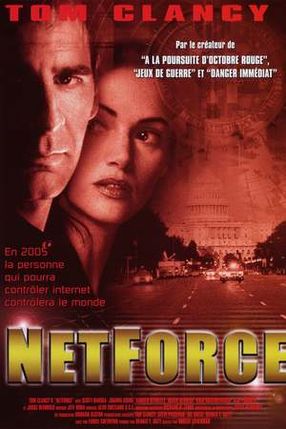 Poster: Tom Clancys Netforce