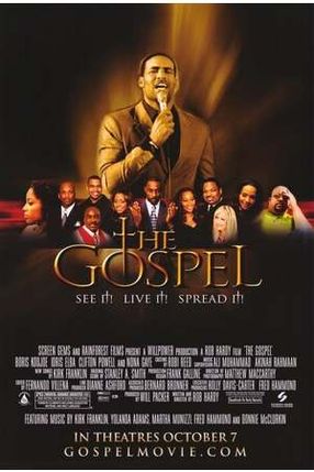 Poster: The Gospel