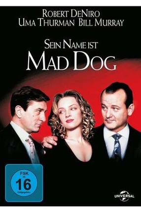 Poster: Sein Name ist Mad Dog
