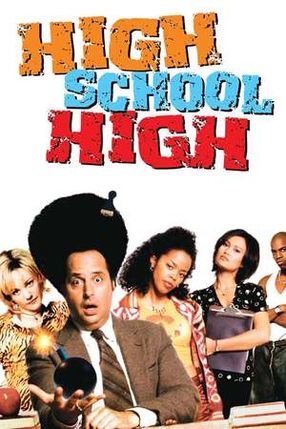 Poster: High School High