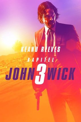Poster: John Wick: Kapitel 3